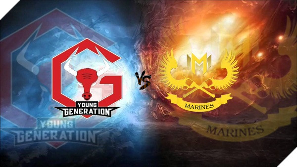 MDCS Mùa Xuân 2017: Tường thuật trận chung kết giữa Gigabyte Marines và Young Generation