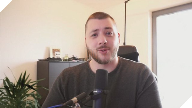 
P4wnyhof, một trong hai game thủ bị Blizzard cấm tại Hearthstone Global Games
