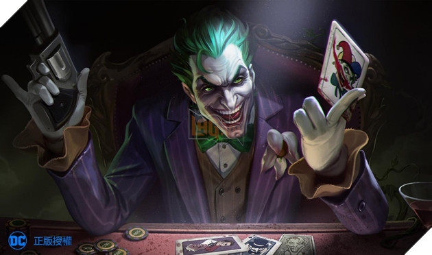 Siêu anh hùng DC công phá Liên Quân Mobile Đài Loan trong bản cập nhật mới nhất 4