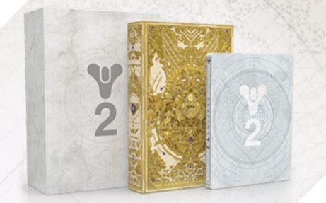 Destiny 2: Chi tiết phần thưởng đặt trước và phiên bản Collector 5