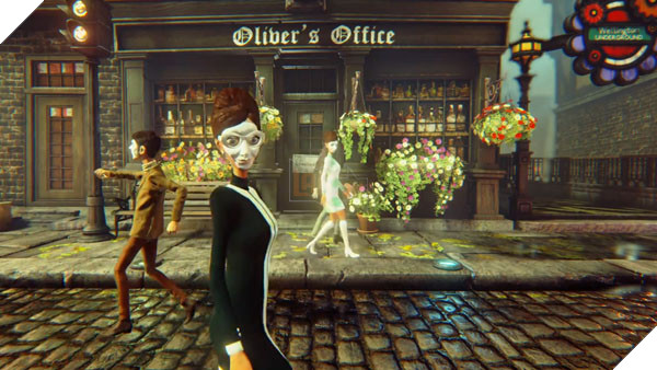 Tựa game kinh dị - sinh tồn We Happy Few đang được dựng thành phim