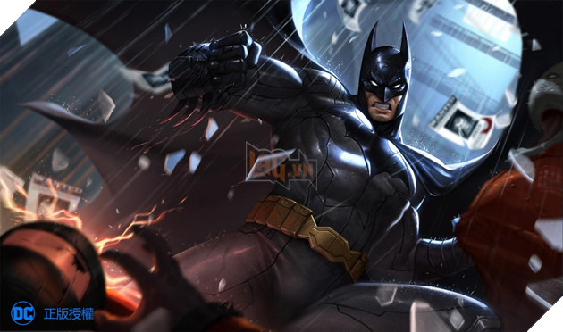 Photo of Batman gia nhập Liên Quân Mobile: DC Comics lấn sân eSports?