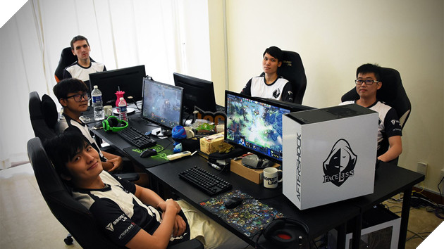 DAC 2017 Nhánh thua ngày 1: Đen Đá tiễn 27K MMR về nước