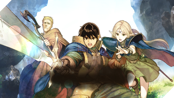 Record of Lodoss War Online Launch Date Announced
