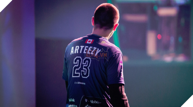 Main Event DAC ngày 2: Arteezy tỏa sáng, tiễn Đen Đá rời giải đấu