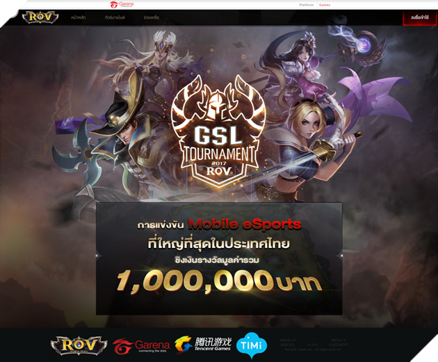 Liên Quân Mobile: Tổng hợp các phiên bản Liên Quân khác nhau trên thế giới 2