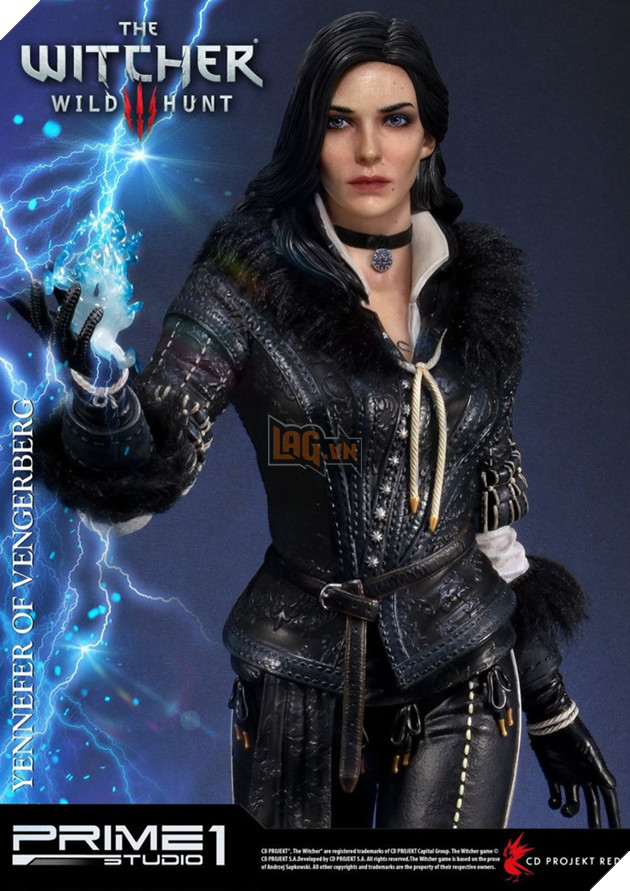 "Chỉ" với 16 triệu đồng, mỹ nhân The Witcher 3 sẽ thuộc sở hữu của bạn vĩnh viễn