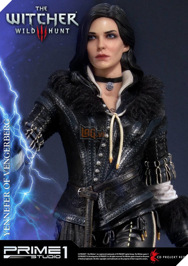 "Chỉ" với 16 triệu đồng, mỹ nhân The Witcher 3 sẽ thuộc sở hữu của bạn vĩnh viễn