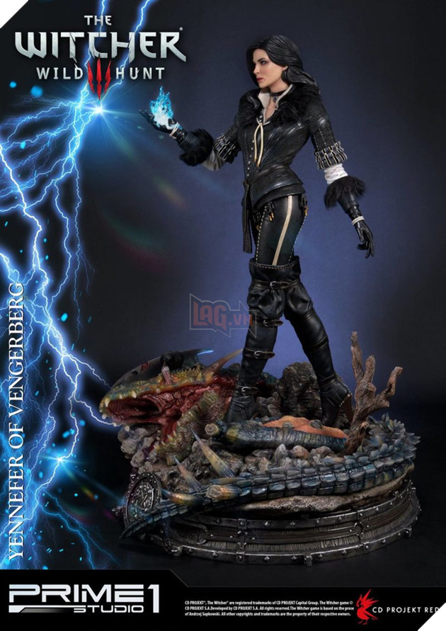 "Chỉ" với 16 triệu đồng, mỹ nhân The Witcher 3 sẽ thuộc sở hữu của bạn vĩnh viễn