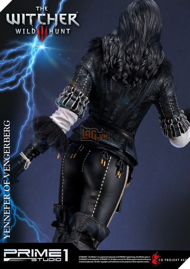 "Chỉ" với 16 triệu đồng, mỹ nhân The Witcher 3 sẽ thuộc sở hữu của bạn vĩnh viễn