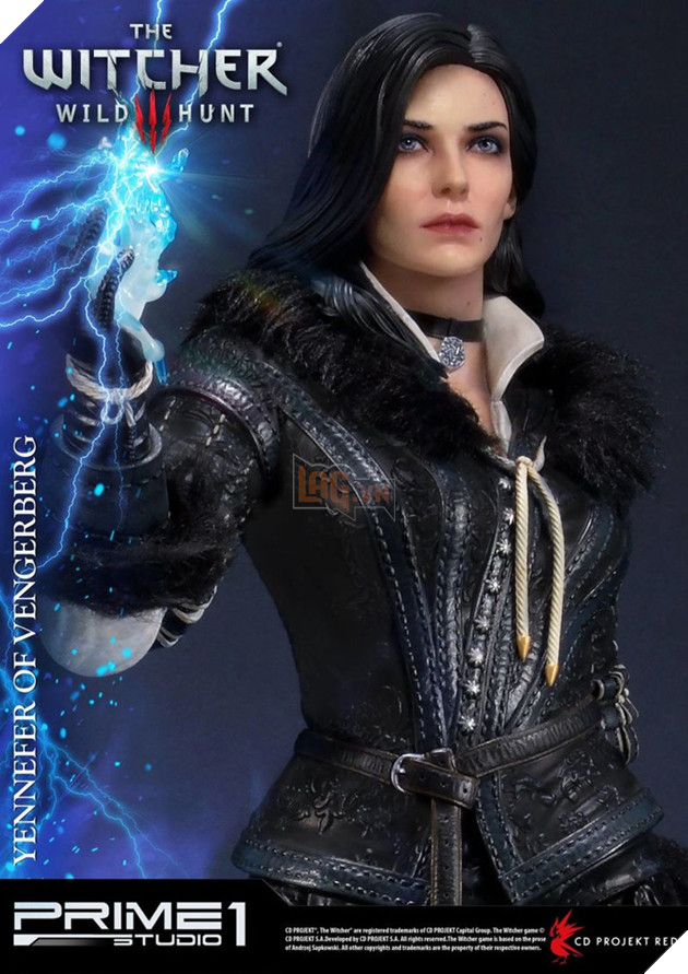 "Chỉ" với 16 triệu đồng, mỹ nhân The Witcher 3 sẽ thuộc sở hữu của bạn vĩnh viễn