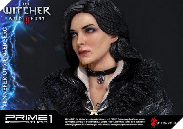 "Chỉ" với 16 triệu đồng, mỹ nhân The Witcher 3 sẽ thuộc sở hữu của bạn vĩnh viễn