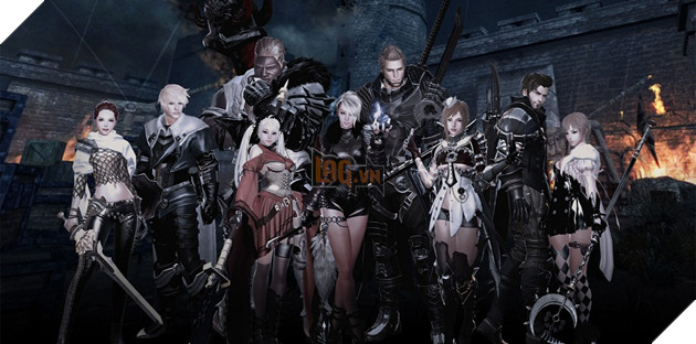 Vindictus Việt Nam mở máy chủ private nhưng chất lượng cao bất ngờ