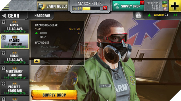 Kill Shot Virus - Thổi bay đầu Zombie bằng những phát bắn "thiện xạ"