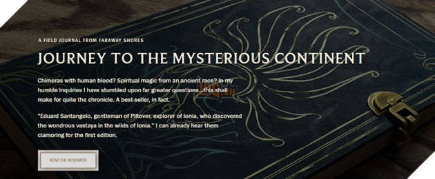 Liên Minh Huyền Thoại: Hé lộ teaser cặp đôi tướng mới - The Vastaya 6