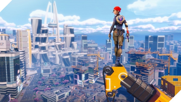 Volition công bố ngày ra mắt Agents of Mayhem, tung Trailer mới