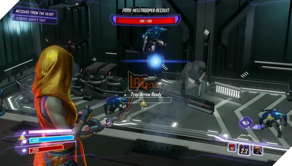 Volition công bố ngày ra mắt Agents of Mayhem, tung Trailer mới