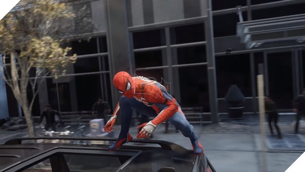 Game Spider-Man độc quyền PS4 sẽ ra mắt trong năm 2017 2