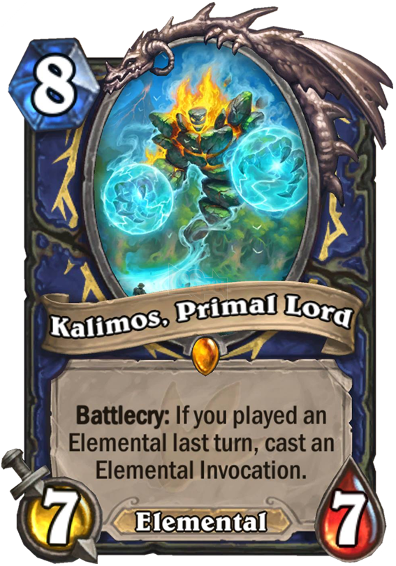 Top những lá bài mạnh nhất phiên bản Journey to Un’Goro