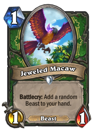 Top những lá bài mạnh nhất phiên bản Journey to Un’Goro