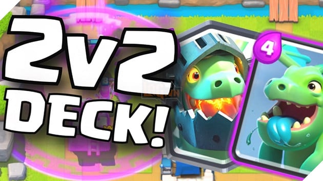 Clash Royale: Tổng hợp các deck dành cho Clan Battle mạnh nhất
