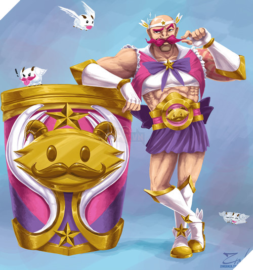 Choáng với những bộ cánh Vệ Binh Ngân Hà 'sang chảnh' do cộng đồng thiết kế - ảnh 6