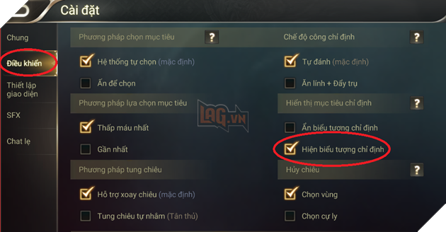 Liên Quân Mobile: Nâng cấp hệ thống chọn mục tiêu và hiển thị cửa hàng 2
