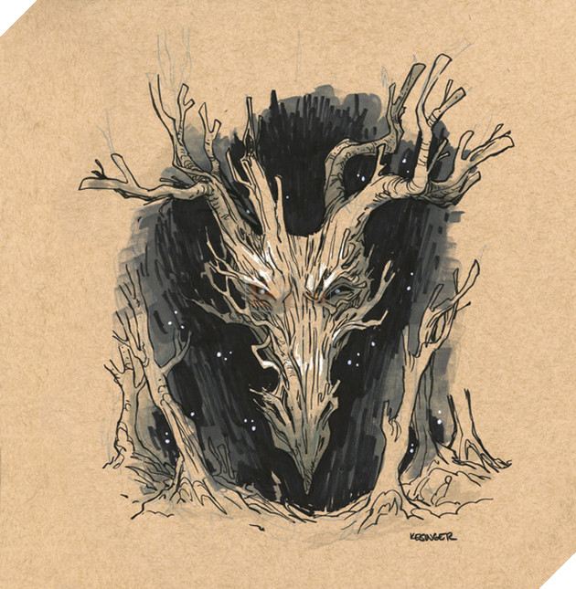 
Sao cứ thấy giống thần rừng ý nhỉ?
