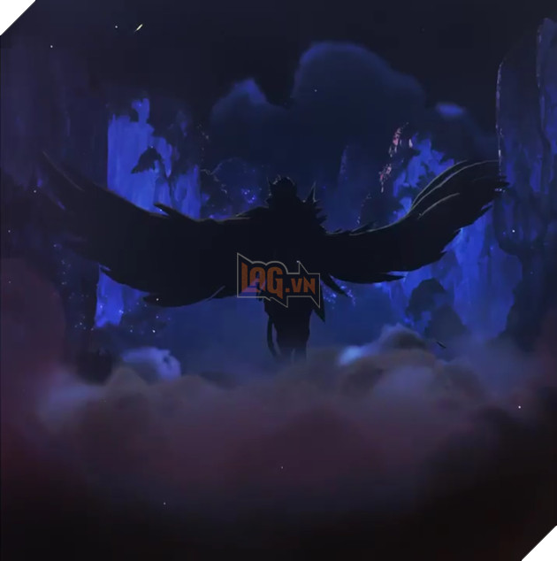 Liên Minh Huyền Thoại: Hé lộ teaser cặp đôi tướng mới - The Vastaya 3