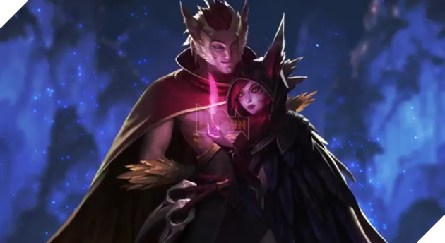 Liên Minh Huyền Thoại: Hé lộ teaser cặp đôi tướng mới - The Vastaya