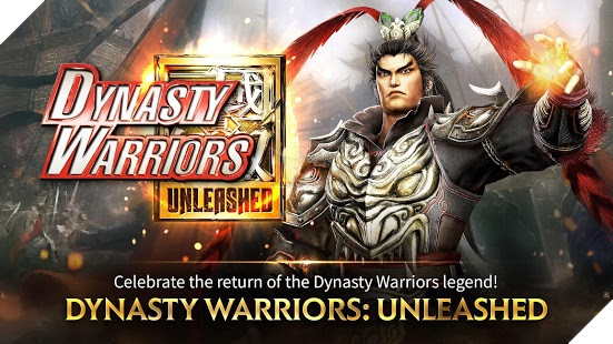 
Dynasty Warriors: Unleashed chính thức cán mốc 2 triệu lượt download sau 5 ngày kể từ khi ra mắt
