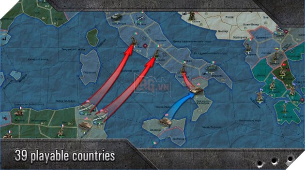 6 game chiến thuật hay khó cưỡng, đã thế còn cho tải về miễn phí