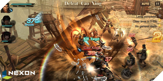 Cán mốc 2 triệu lượt download sau 5 ngày, đây chính là tựa game di động hot nhất tháng 4