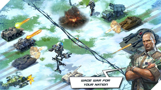 6 game chiến thuật hay khó cưỡng, đã thế còn cho tải về miễn phí