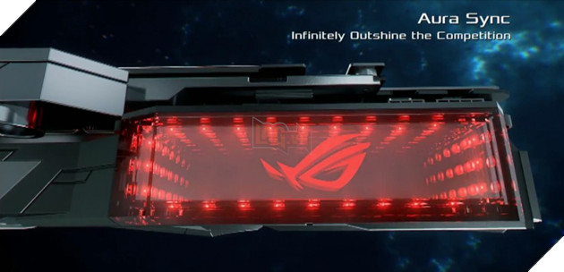 ASUS ra mắt card đồ họa GTX 1080 Ti tích hợp tản nhiệt nước lai 5