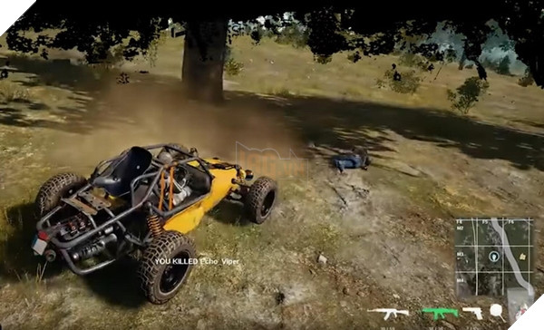 PlayerUnknown's Battlegrounds - Những cải tiến nên có 8