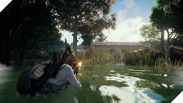 PlayerUnknown's Battlegrounds - Những cải tiến nên có 9