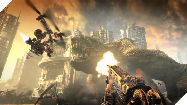 Phần tiếp theo của Bulletstorm rất có thể sẽ được thực hiện