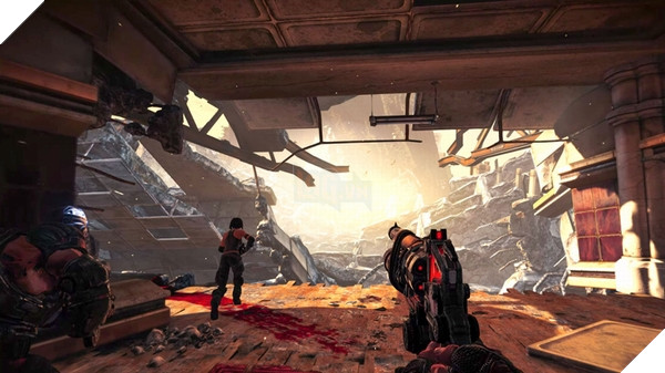 Phần tiếp theo của Bulletstorm rất có thể sẽ được thực hiện