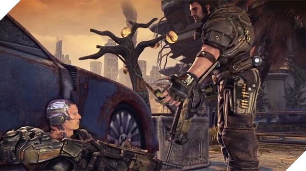 Phần tiếp theo của Bulletstorm rất có thể sẽ được thực hiện