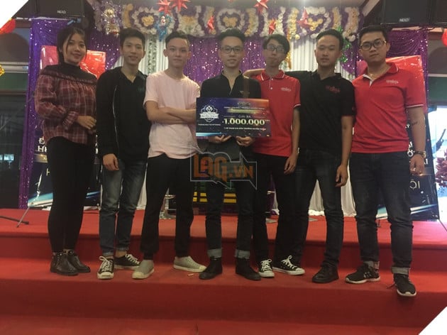 Kết quả vòng loại offline giải đấu Đấu Trường Huyền Thoại Mùa Xuân 2017 3