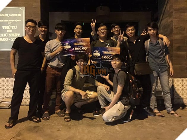 Kết quả vòng loại offline giải đấu Đấu Trường Huyền Thoại Mùa Xuân 2017 10