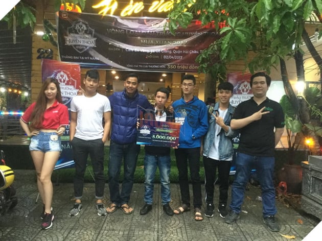 Kết quả vòng loại offline giải đấu Đấu Trường Huyền Thoại Mùa Xuân 2017 7