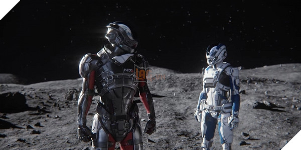 Mass Effect: Andromeda tung bản vá sửa vài lỗi lớn