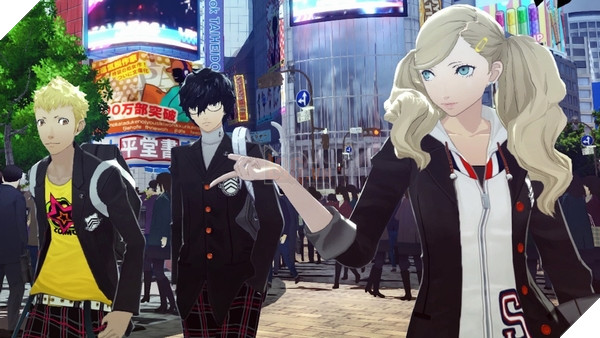 Persona 5: Hãng phát triển cảnh báo game thủ về việc chia sẻ quá nhiều