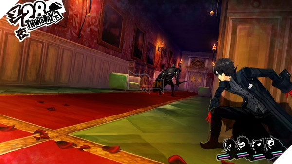 Persona 5: Hãng phát triển cảnh báo game thủ về việc chia sẻ quá nhiều 2