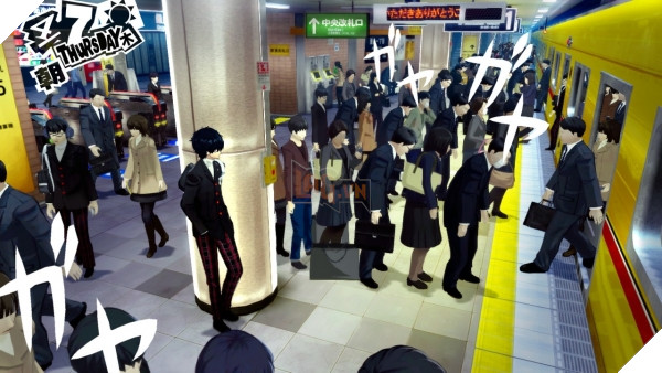 Persona 5: Hãng phát triển cảnh báo game thủ về việc chia sẻ quá nhiều 3