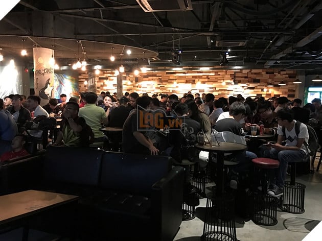 Kết quả vòng loại offline giải đấu Đấu Trường Huyền Thoại Mùa Xuân 2017 12