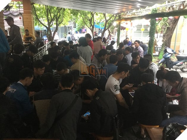 Kết quả vòng loại offline giải đấu Đấu Trường Huyền Thoại Mùa Xuân 2017 8