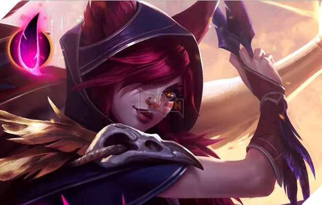 LMHT: Cận cảnh 2 vị tướng mới nhất - Rakan và Xayah 2